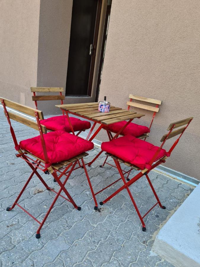 ברטיסלאבה Velky Apartman מראה חיצוני תמונה