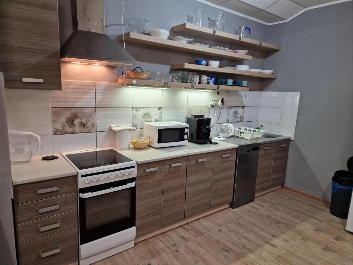 ברטיסלאבה Velky Apartman מראה חיצוני תמונה