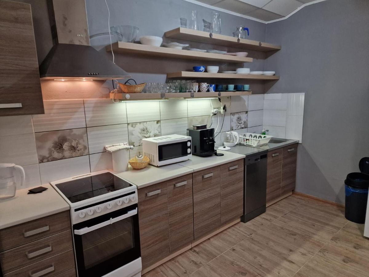 ברטיסלאבה Velky Apartman מראה חיצוני תמונה