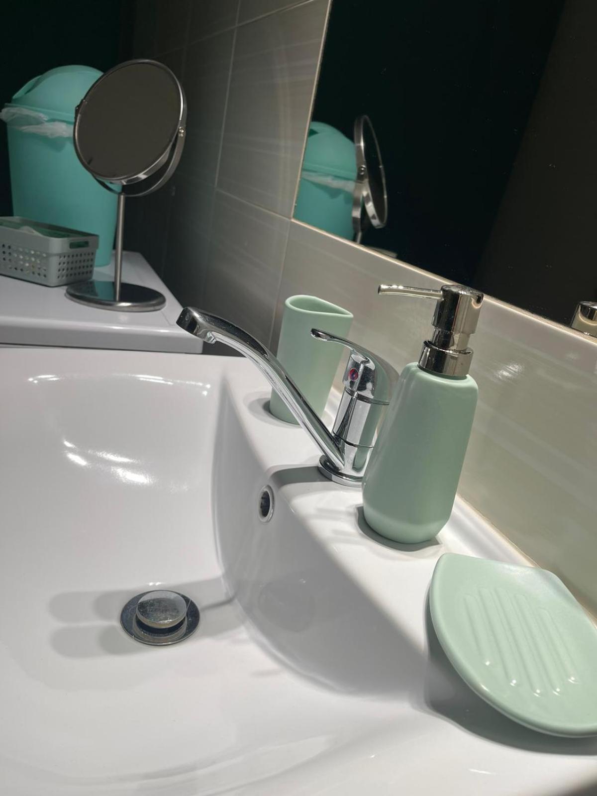 ברטיסלאבה Velky Apartman מראה חיצוני תמונה