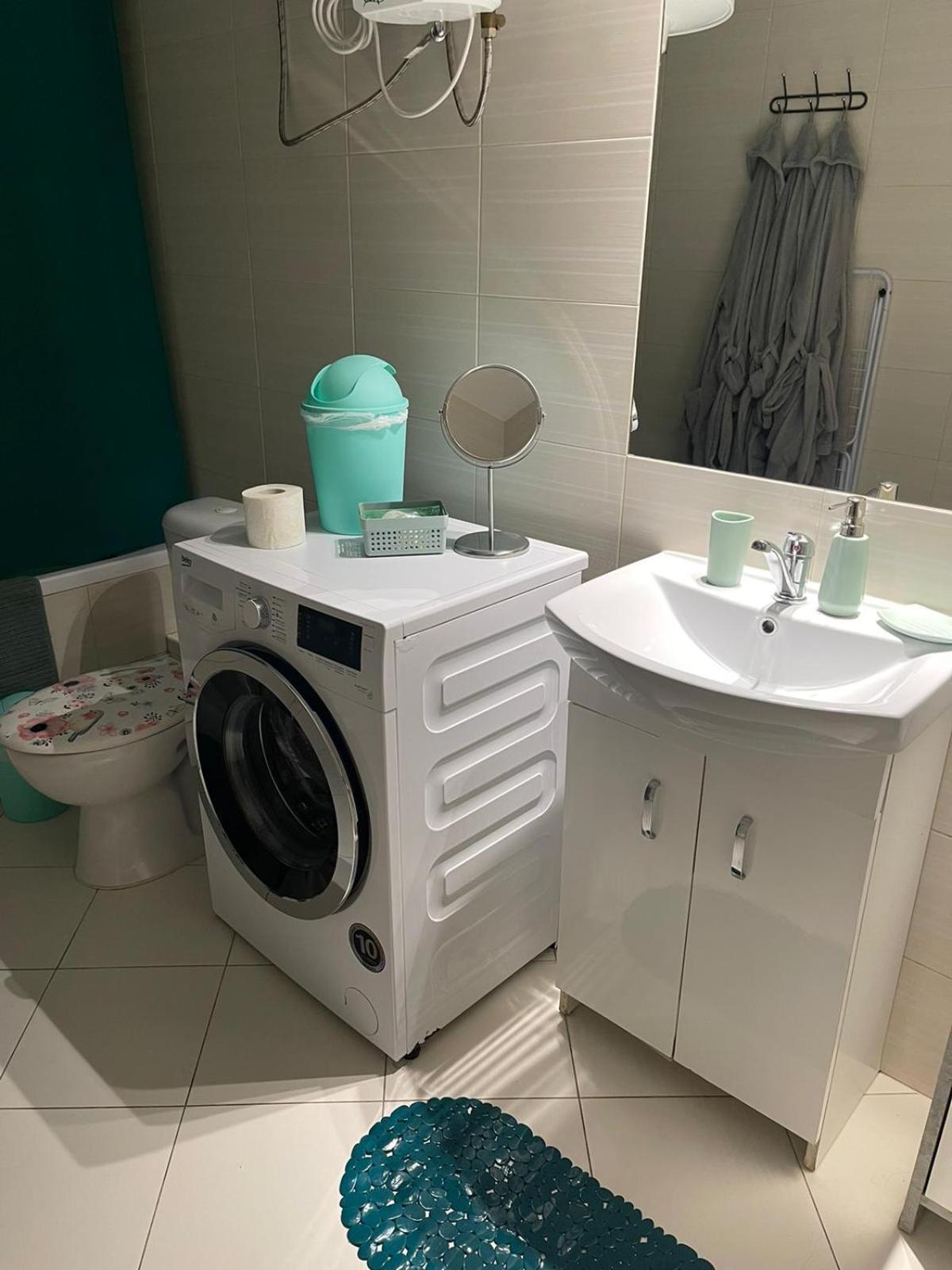 ברטיסלאבה Velky Apartman מראה חיצוני תמונה