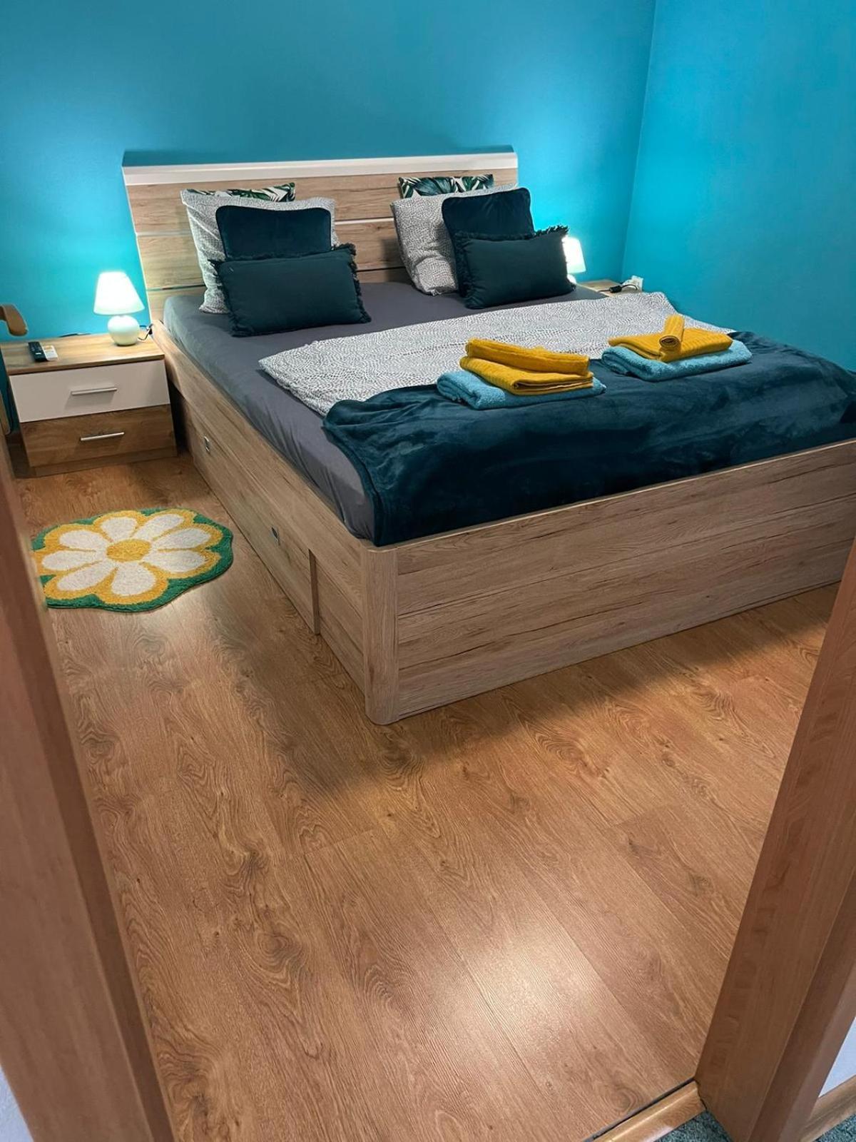 ברטיסלאבה Velky Apartman מראה חיצוני תמונה