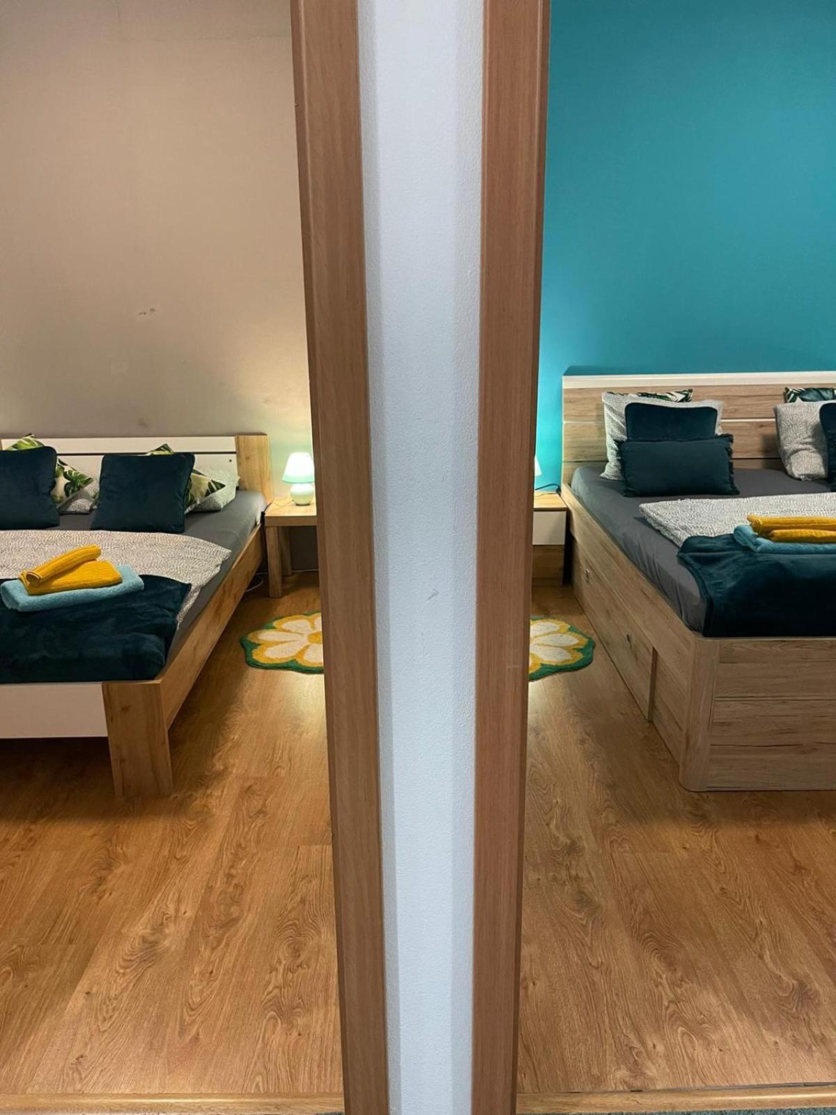 ברטיסלאבה Velky Apartman מראה חיצוני תמונה