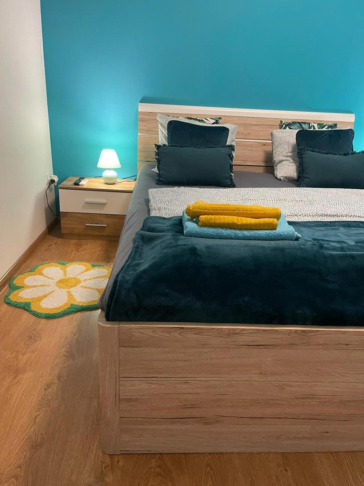 ברטיסלאבה Velky Apartman מראה חיצוני תמונה