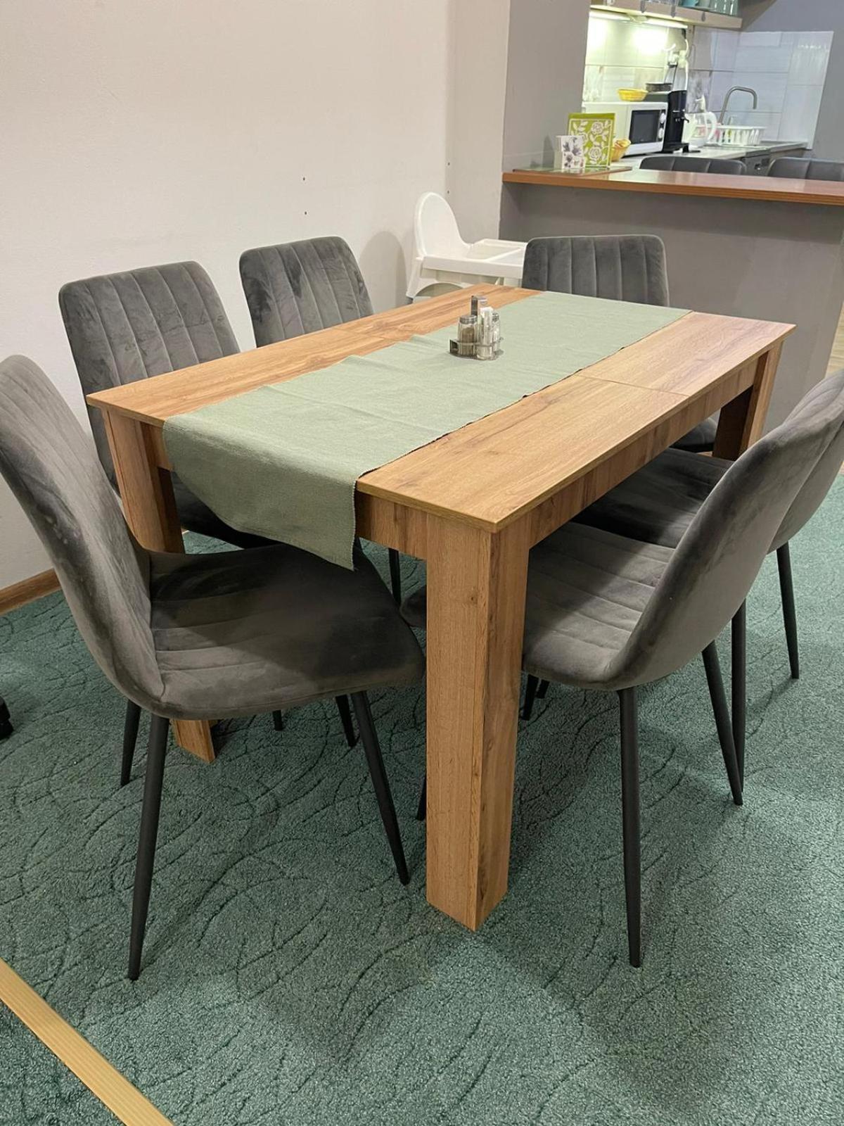 ברטיסלאבה Velky Apartman מראה חיצוני תמונה