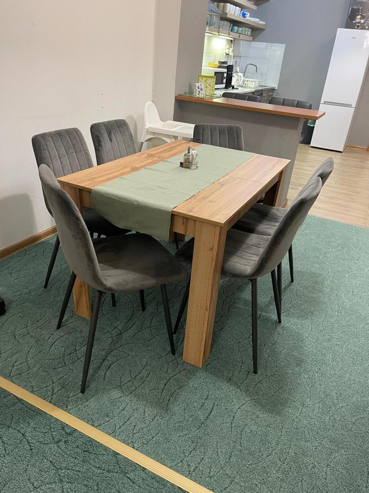 ברטיסלאבה Velky Apartman מראה חיצוני תמונה