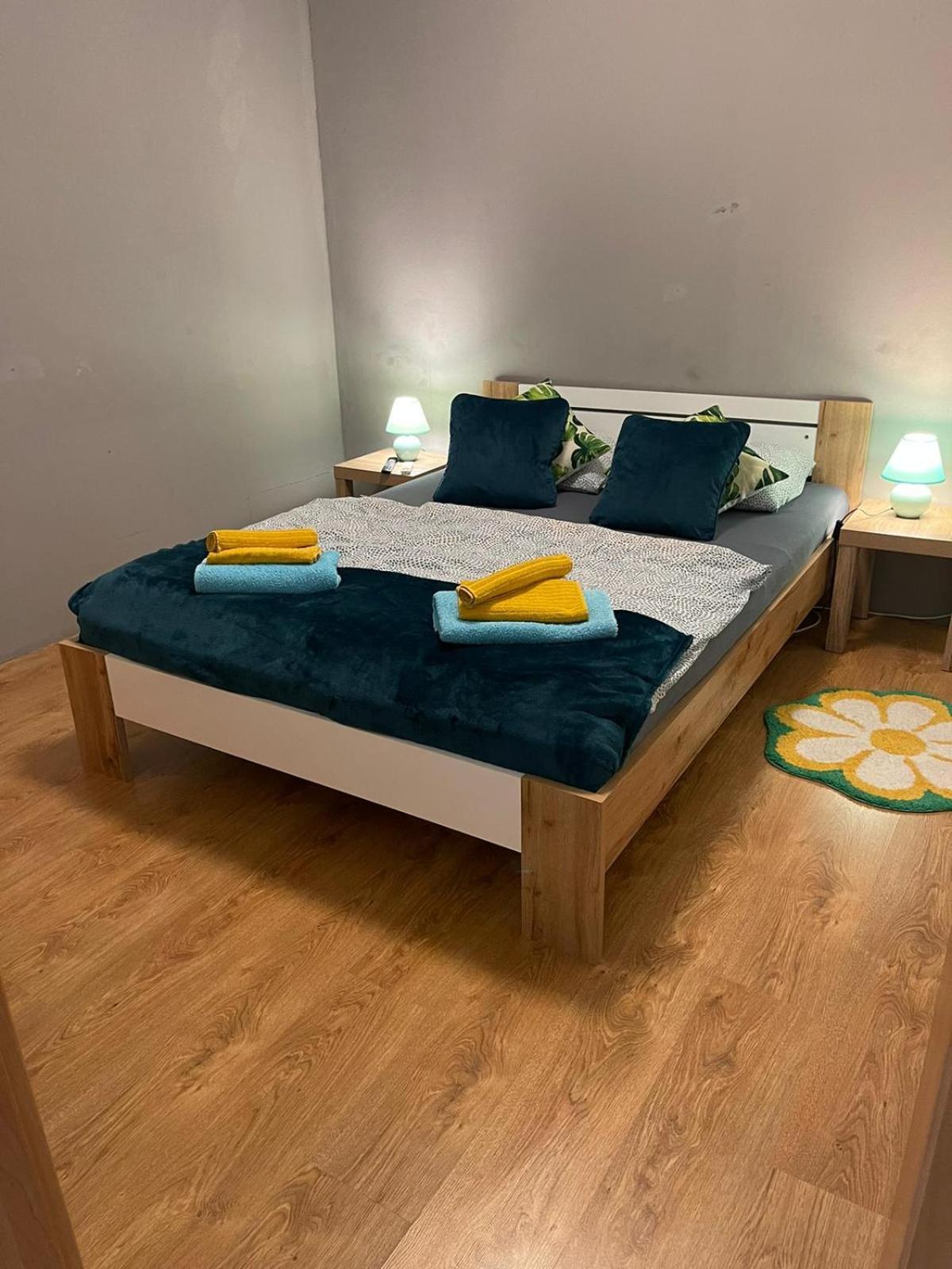ברטיסלאבה Velky Apartman מראה חיצוני תמונה