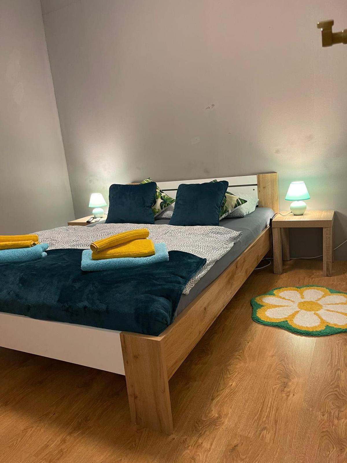 ברטיסלאבה Velky Apartman מראה חיצוני תמונה