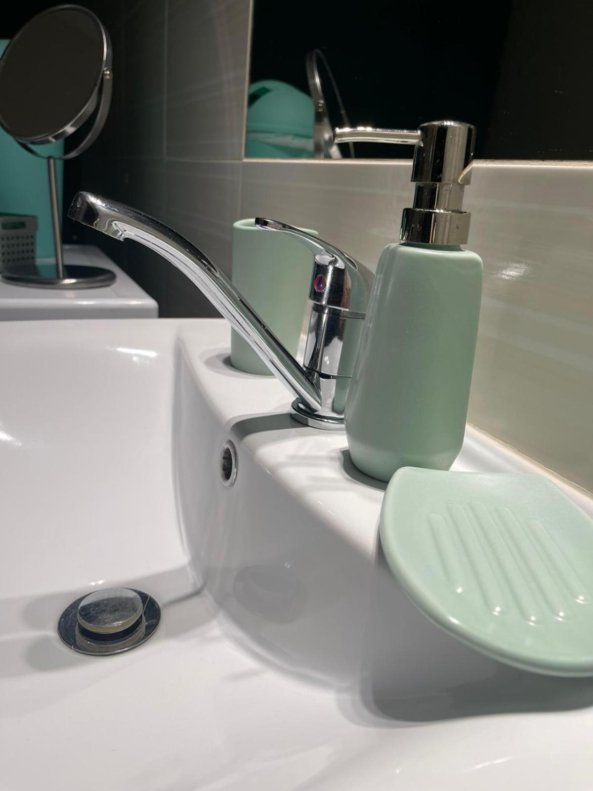 ברטיסלאבה Velky Apartman מראה חיצוני תמונה