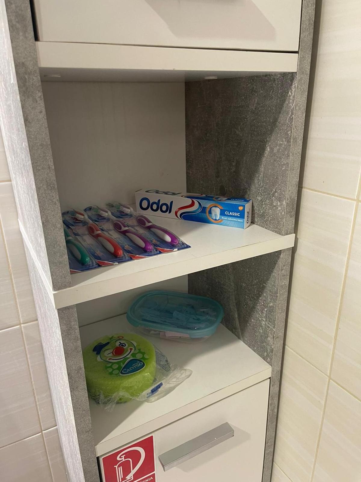 ברטיסלאבה Velky Apartman מראה חיצוני תמונה