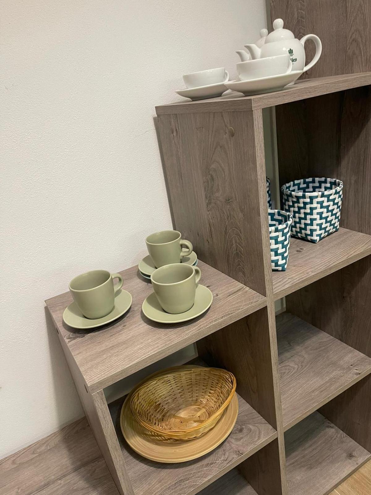 ברטיסלאבה Velky Apartman מראה חיצוני תמונה