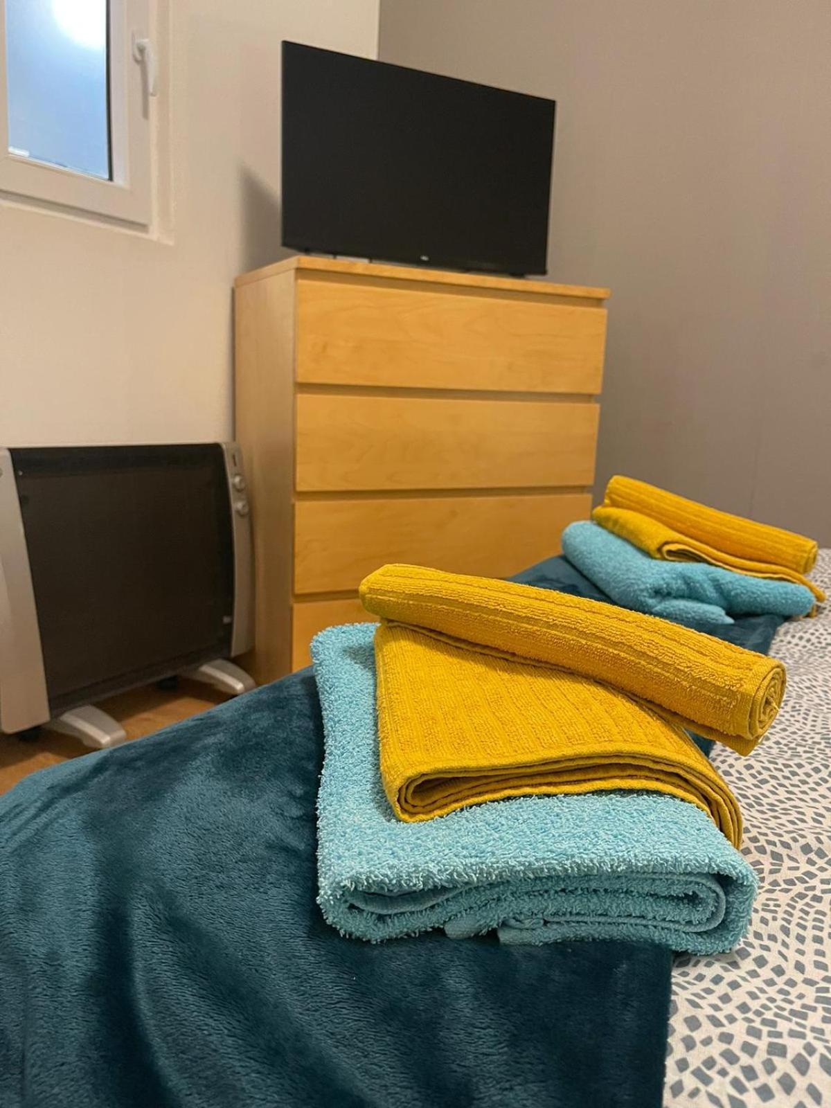 ברטיסלאבה Velky Apartman מראה חיצוני תמונה