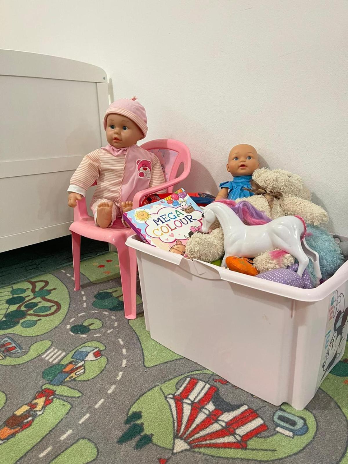 ברטיסלאבה Velky Apartman מראה חיצוני תמונה