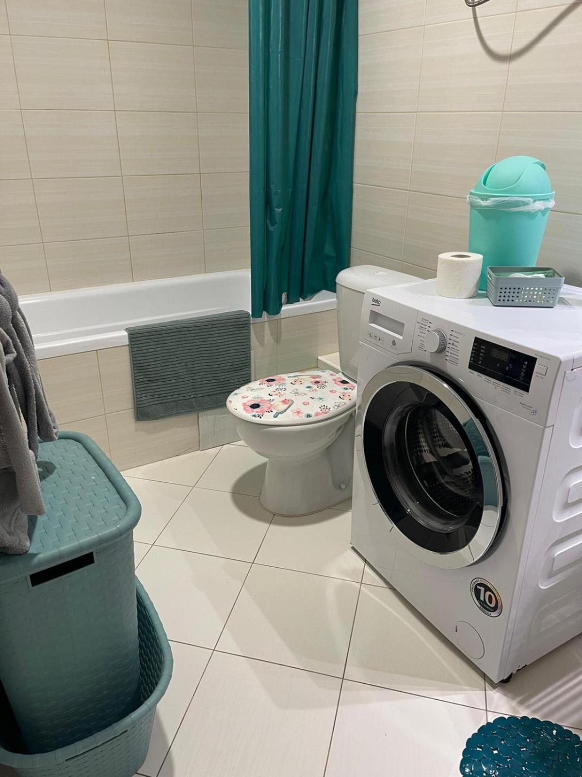 ברטיסלאבה Velky Apartman מראה חיצוני תמונה