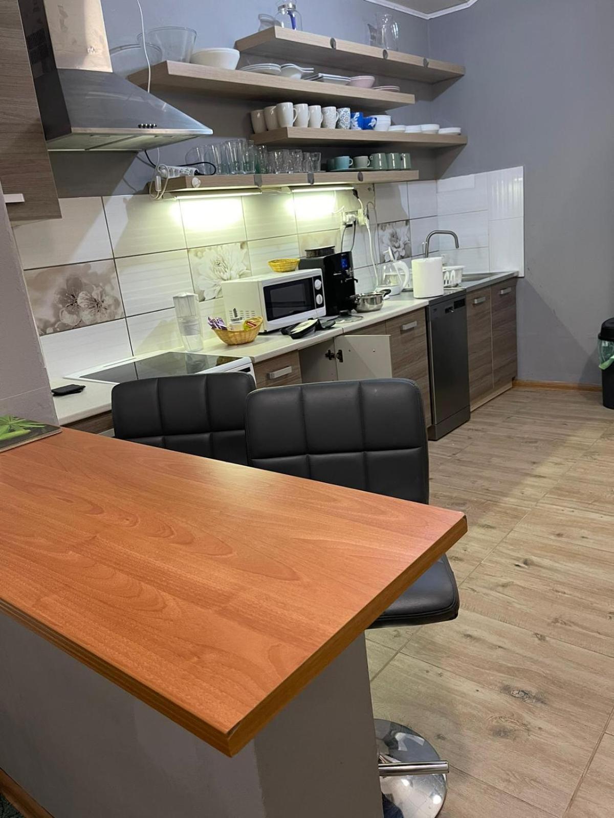ברטיסלאבה Velky Apartman מראה חיצוני תמונה