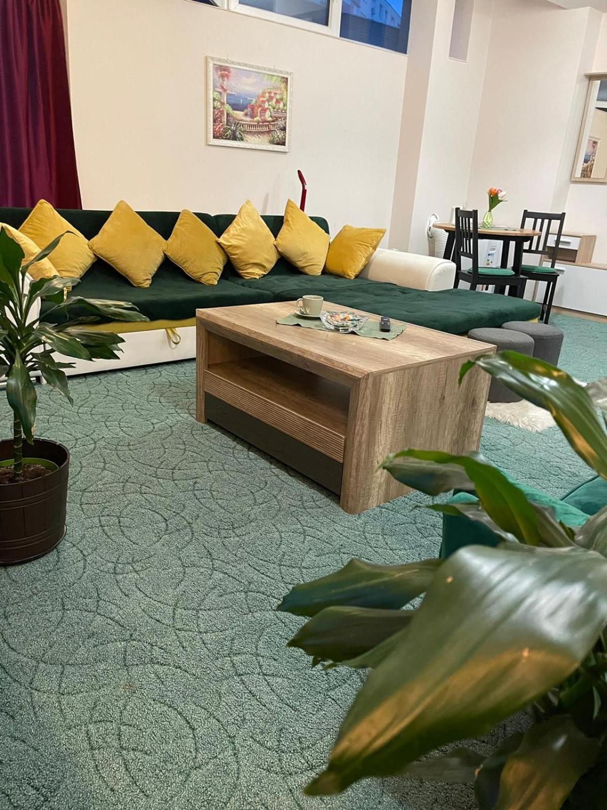 ברטיסלאבה Velky Apartman מראה חיצוני תמונה