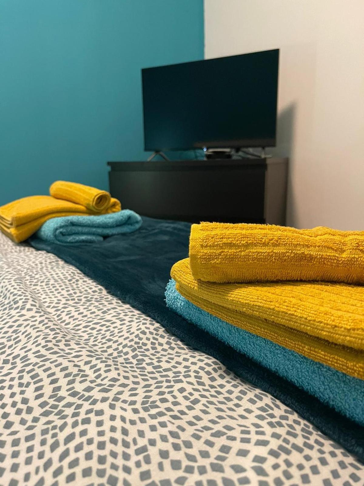 ברטיסלאבה Velky Apartman מראה חיצוני תמונה