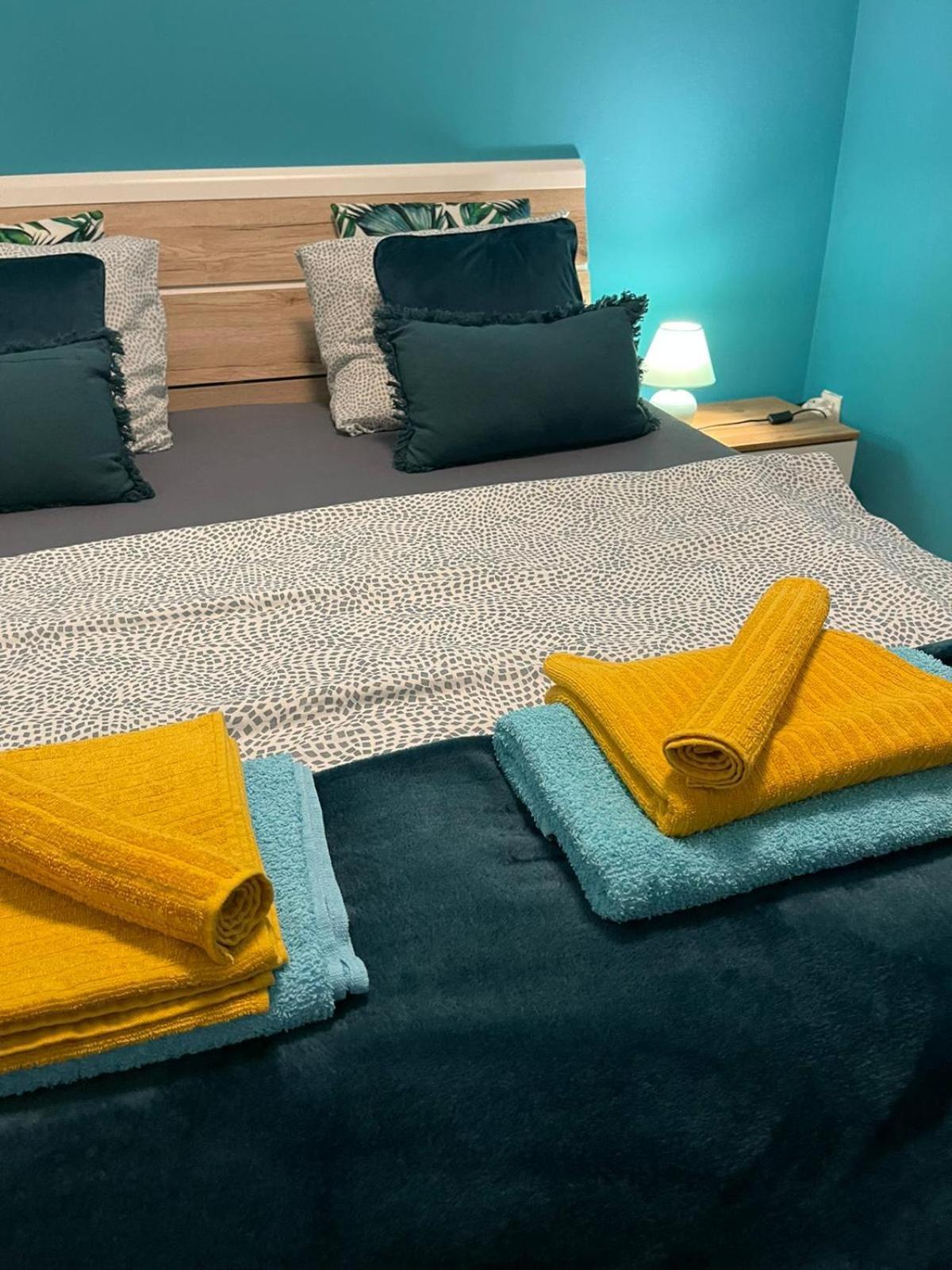 ברטיסלאבה Velky Apartman מראה חיצוני תמונה