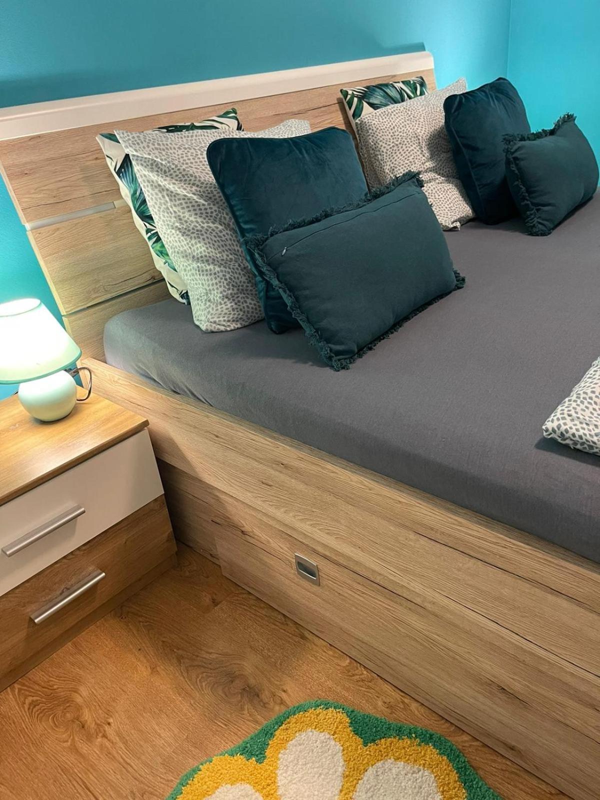 ברטיסלאבה Velky Apartman מראה חיצוני תמונה