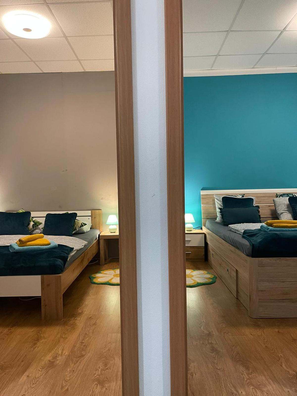 ברטיסלאבה Velky Apartman מראה חיצוני תמונה