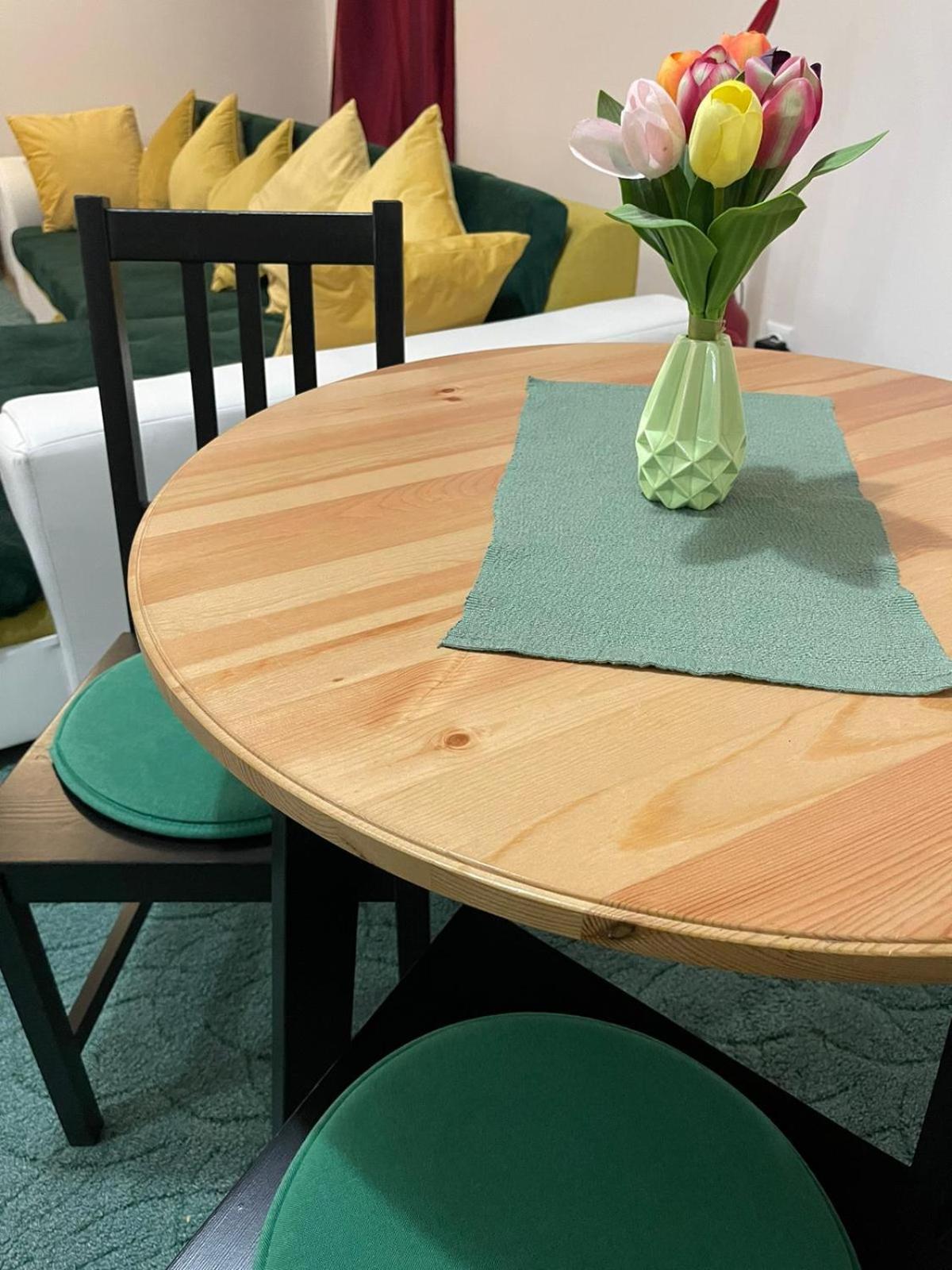 ברטיסלאבה Velky Apartman מראה חיצוני תמונה