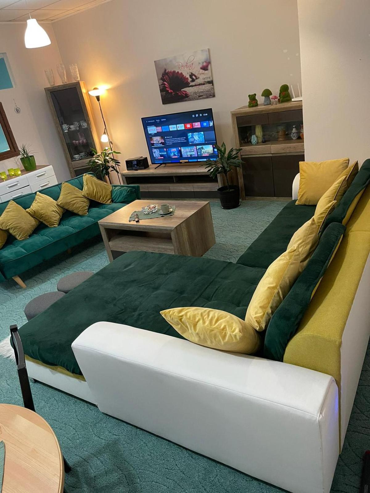 ברטיסלאבה Velky Apartman מראה חיצוני תמונה
