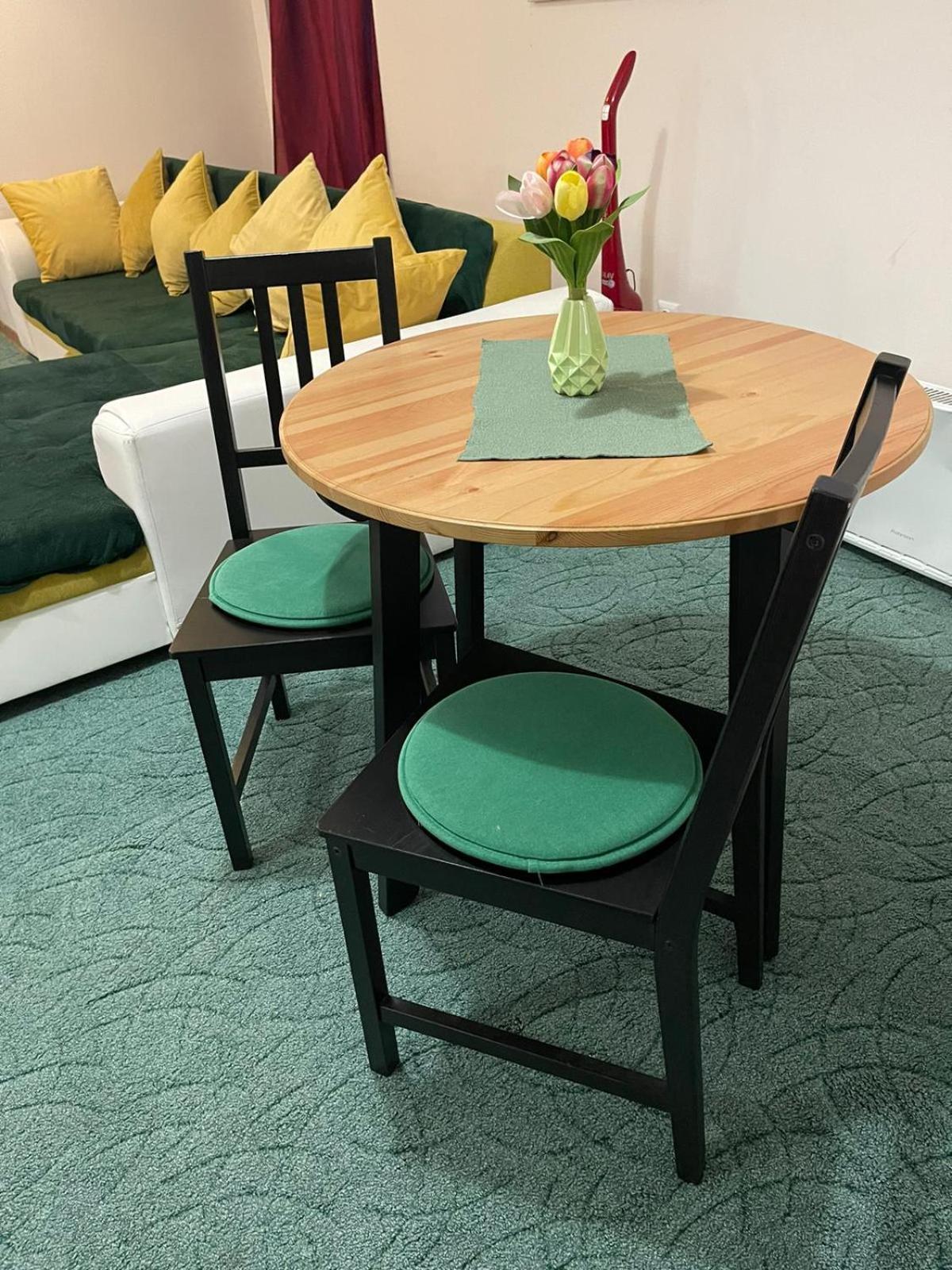 ברטיסלאבה Velky Apartman מראה חיצוני תמונה
