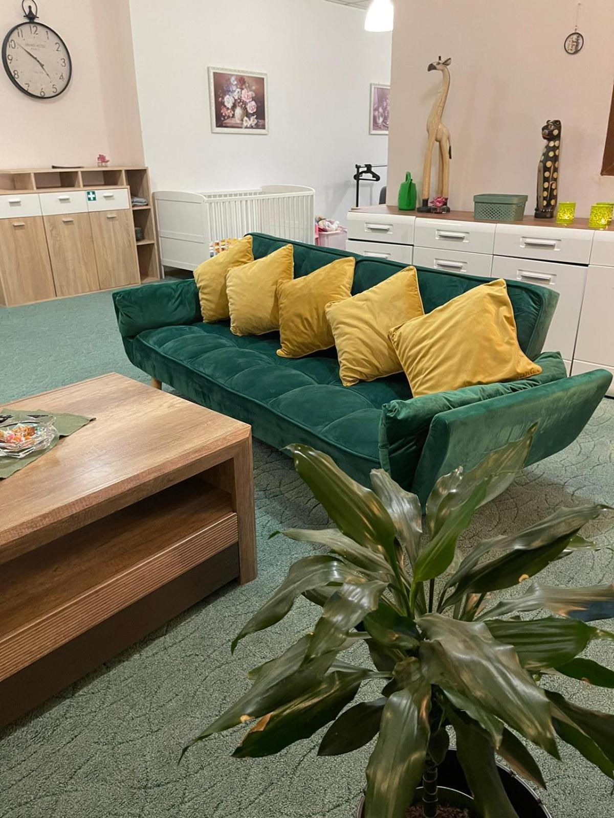 ברטיסלאבה Velky Apartman מראה חיצוני תמונה