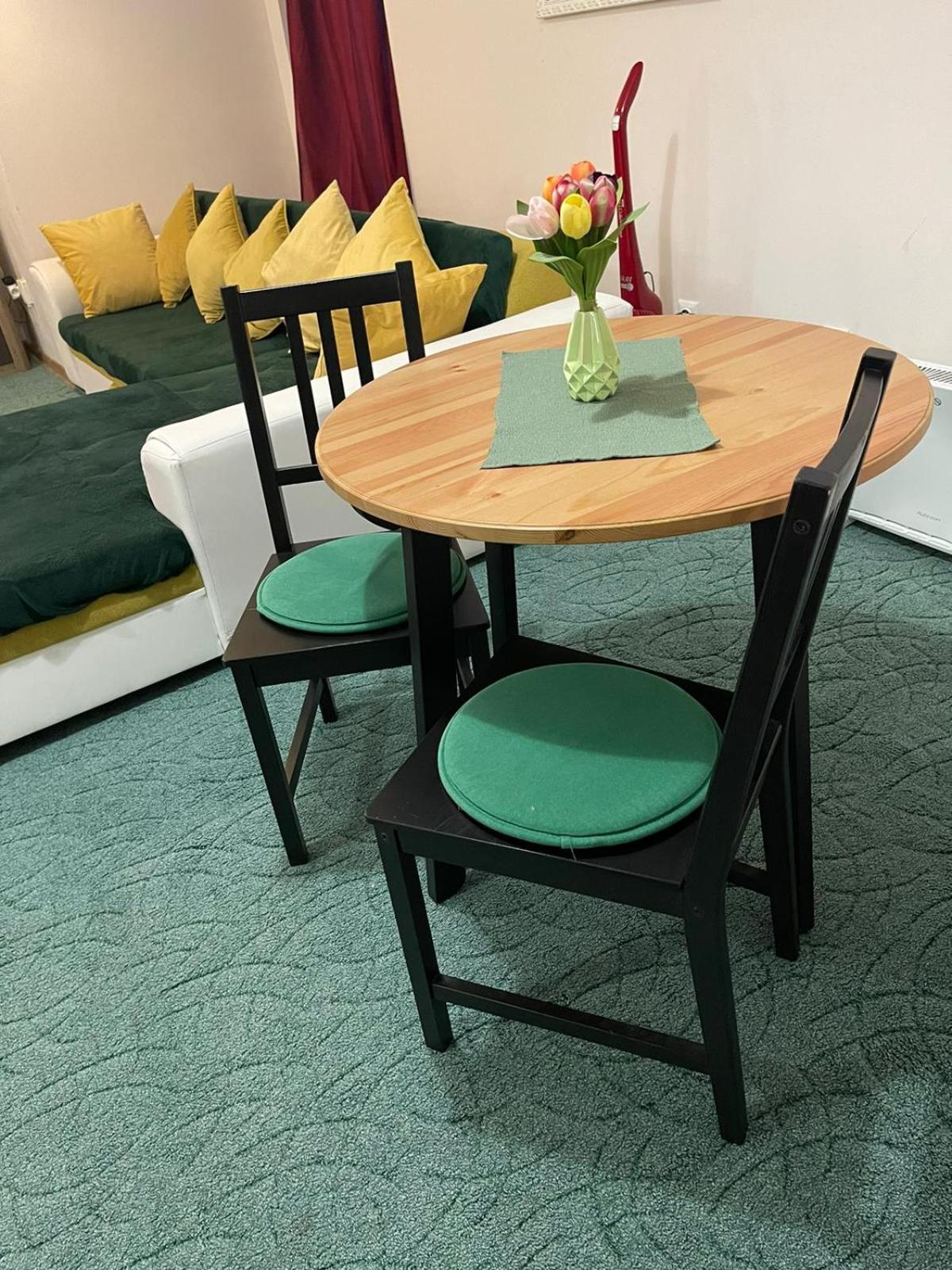 ברטיסלאבה Velky Apartman מראה חיצוני תמונה