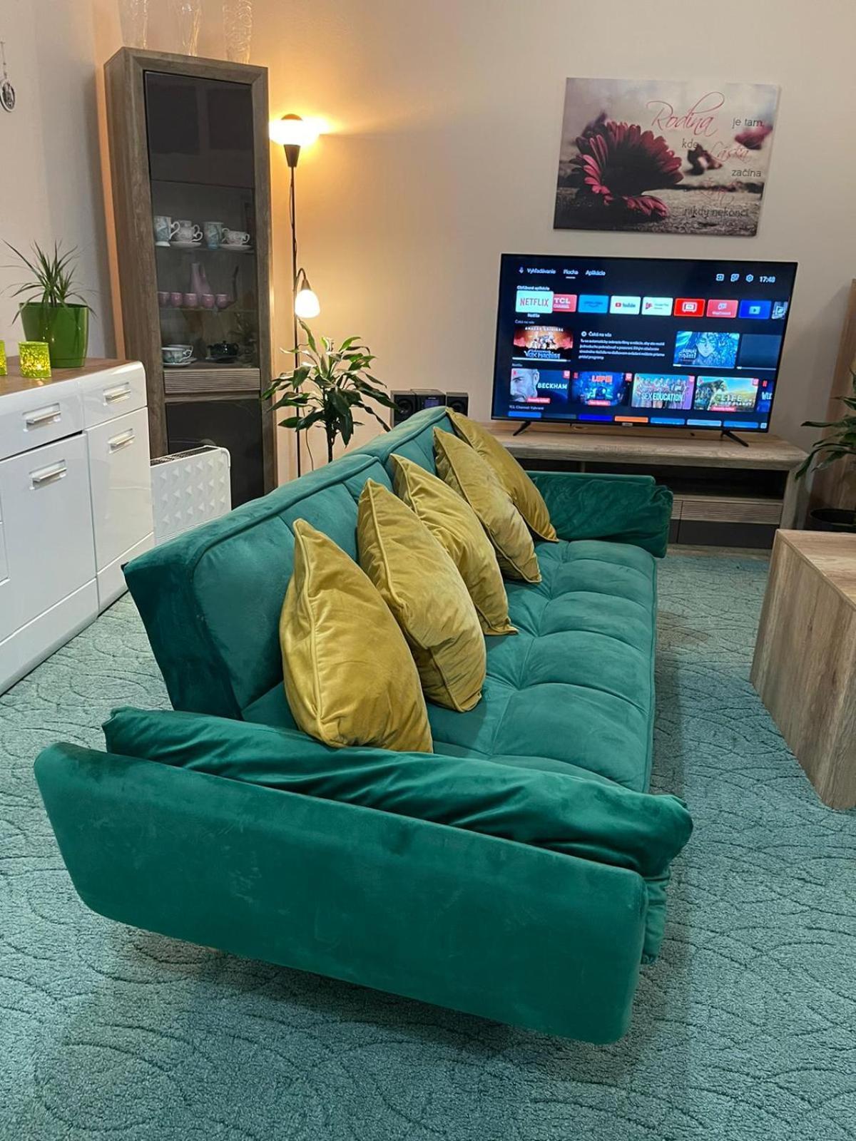 ברטיסלאבה Velky Apartman מראה חיצוני תמונה